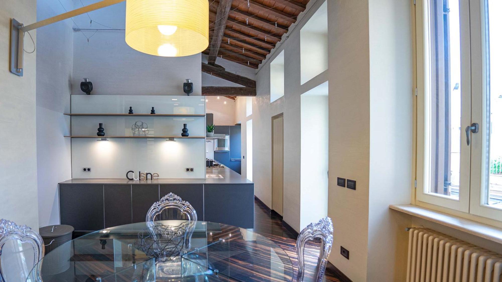 Piazza Venezia Charming Apartments With View Rome Exterior photo