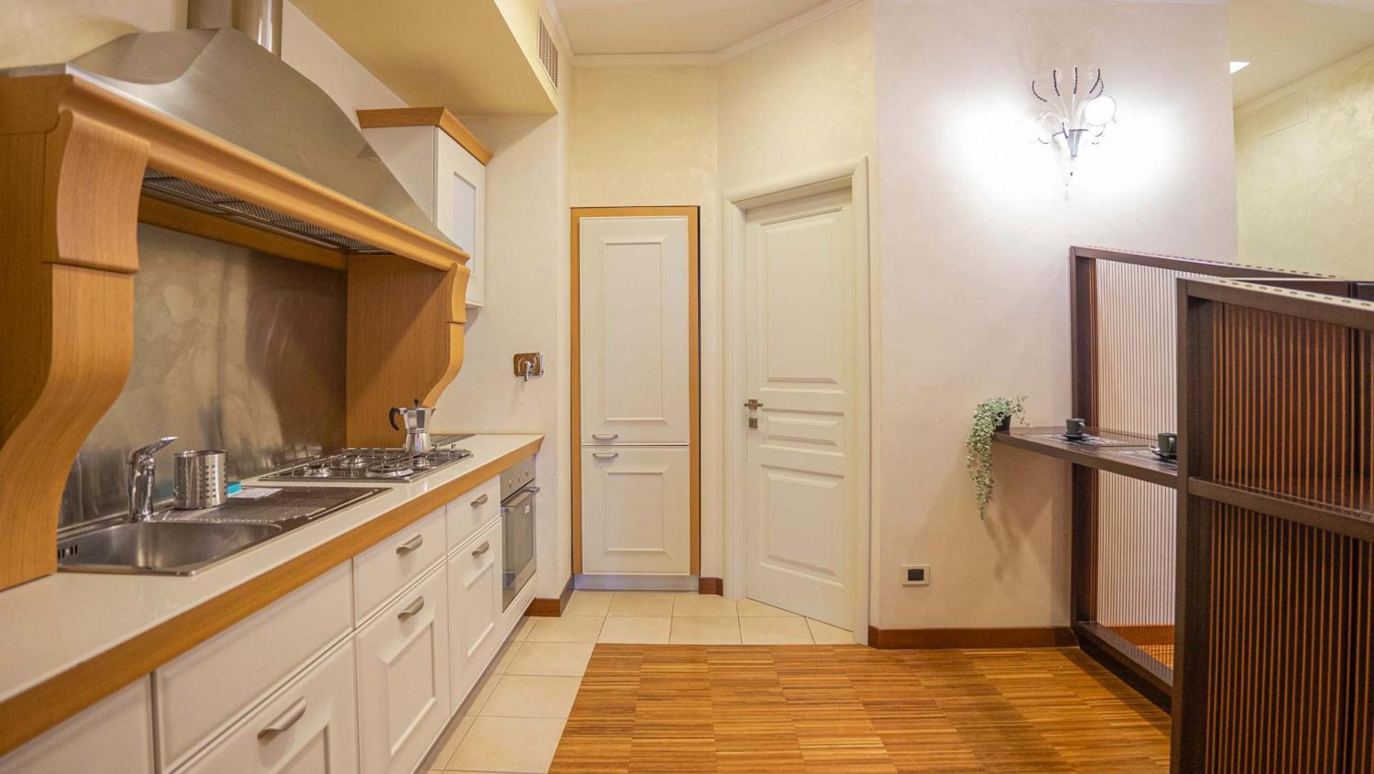 Piazza Venezia Charming Apartments With View Rome Exterior photo